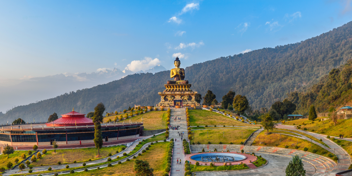 Sikkim- Darjeeling Package Tour-08 Days